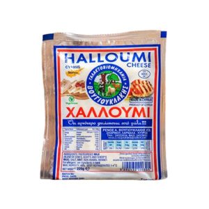 Vouyiouklakis halloumi cheese