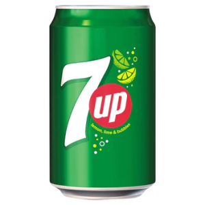 7UP 24 x 330ml